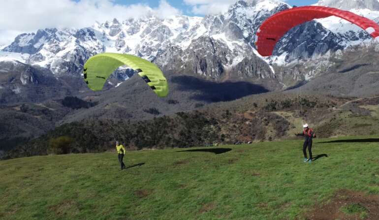 Parapente Hike and Fly